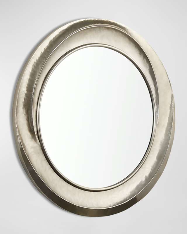 Lorraine 44" Asymmetric Wall Mirror