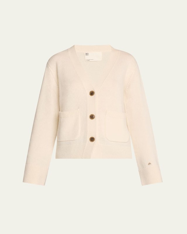 The Danni Cashmere Cardigan
