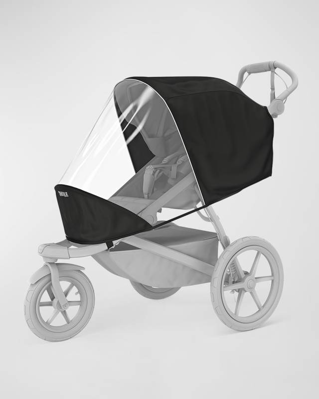 Thule Urban Glide 3 & 4-wheel Single Mesh Cover