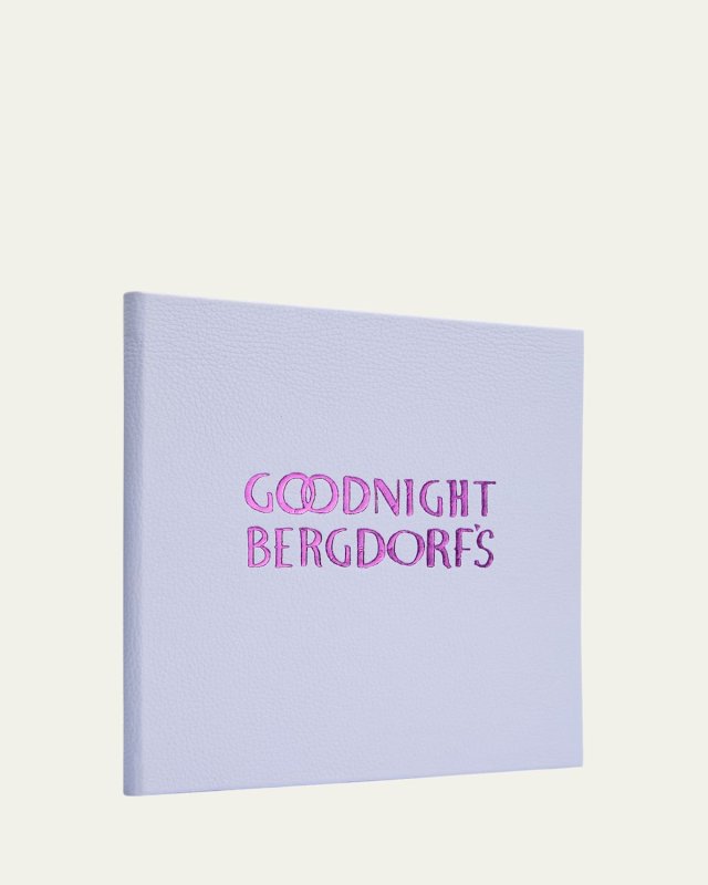 "Goodnight Bergdorf's" Book by Natalie Rockefeller