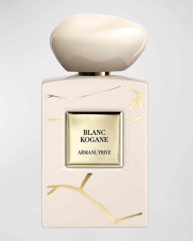 Armani/Privé Blanc Kogane Eau de Parfum, 3.4 oz.