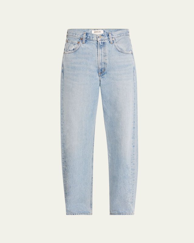 Low Curve Jeans