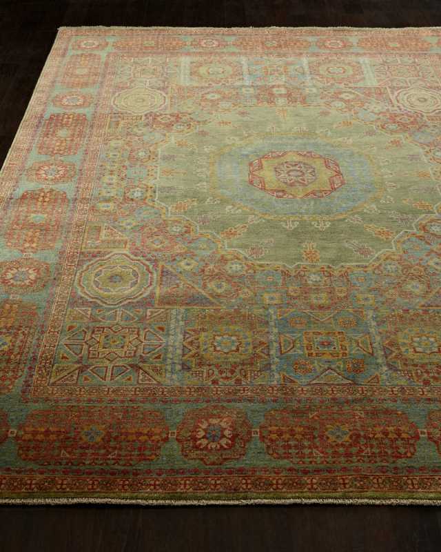 Gina Rug, 9' x 12'