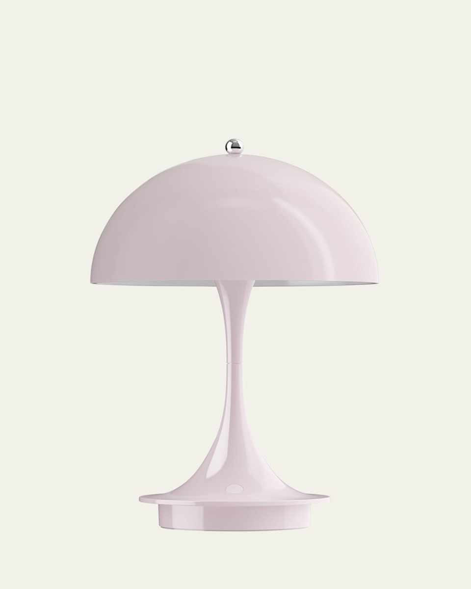 Panthella Portable Acrylic Lamp, 9"