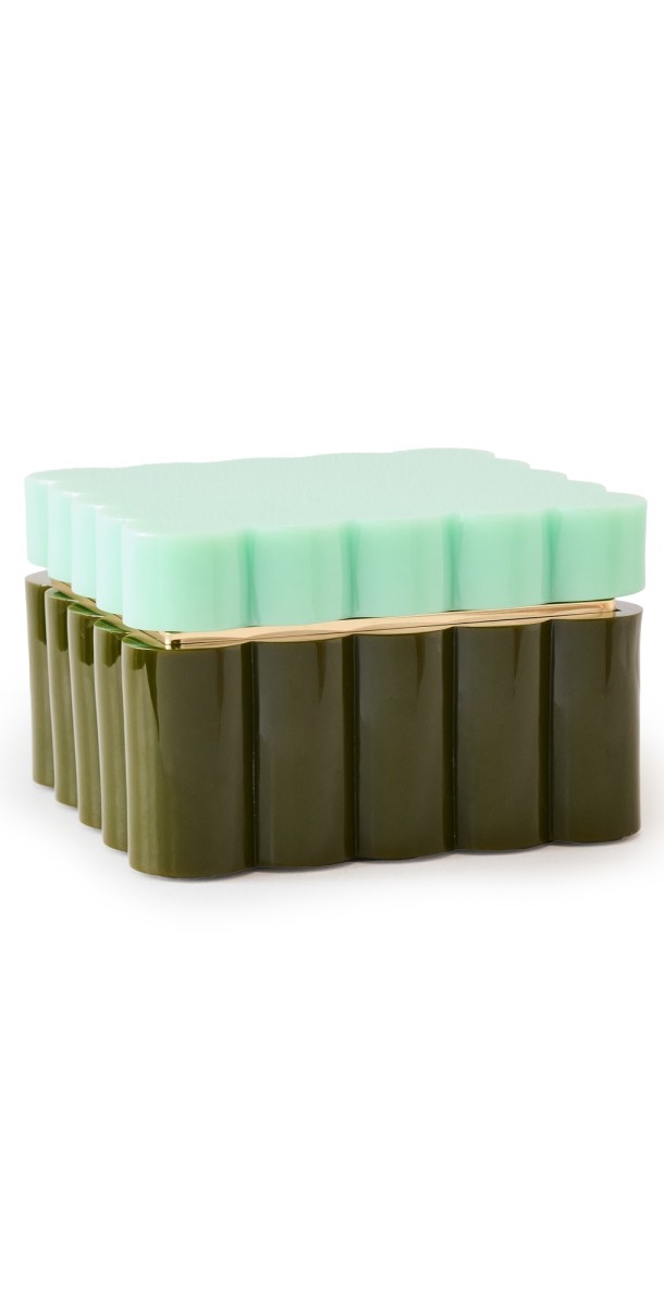 Jonathan Adler Fleur Medium Box Mult