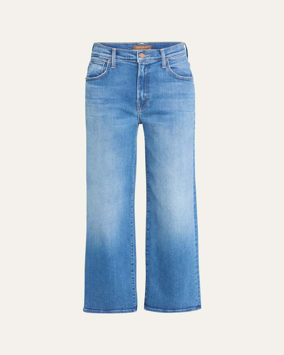 The Dodger Ankle Jeans