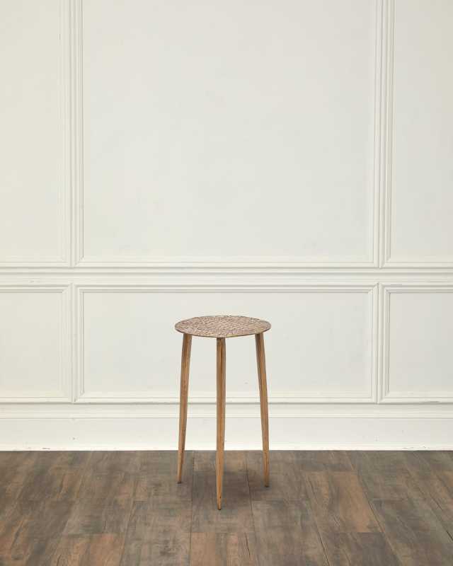 Saxon Accent Table