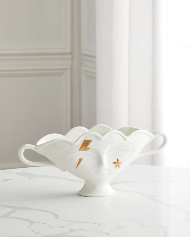 Gilded Giuliette Urn