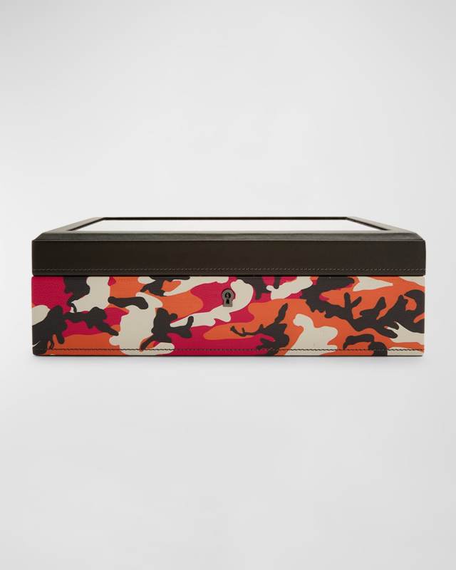 Elements 10-Piece Watch Box