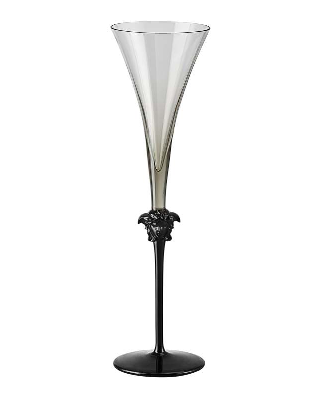 Medusa Lumiere Haze Champagne Flute