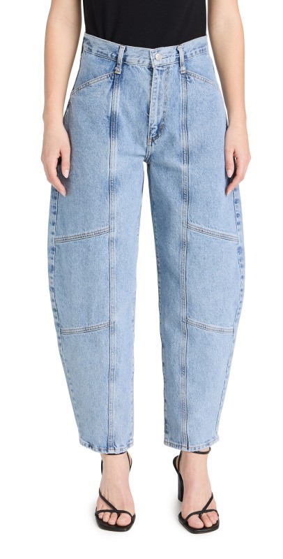 AGOLDE Mara Jeans Effect