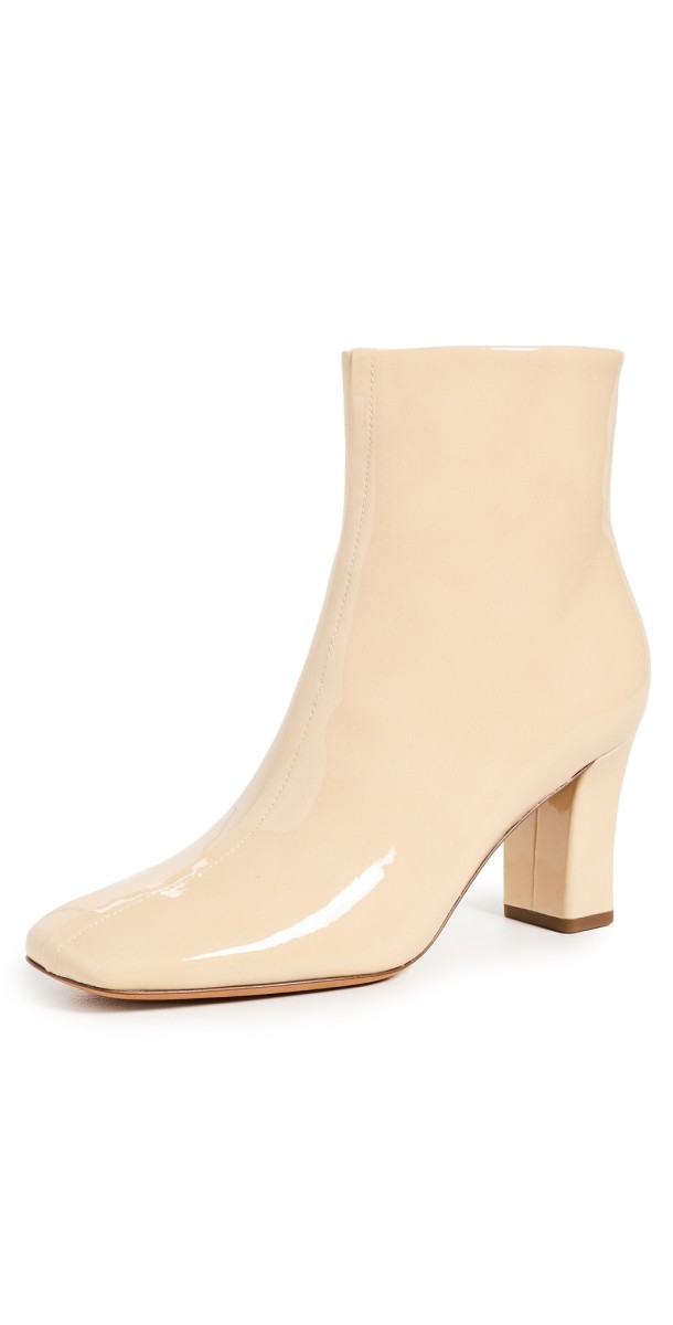 Vince Charli Booties macadamia beige