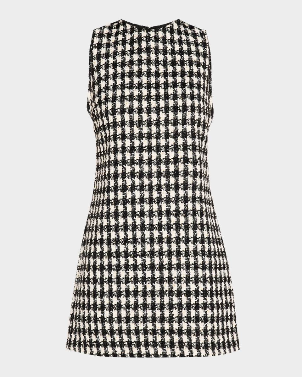 Clyde A-Line Shift Dress
