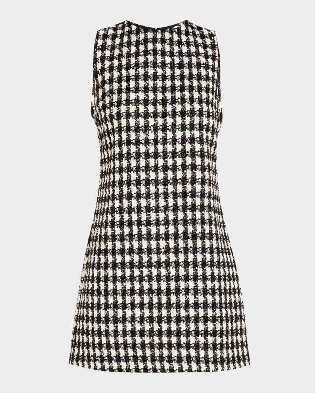 Clyde A-Line Shift Dress