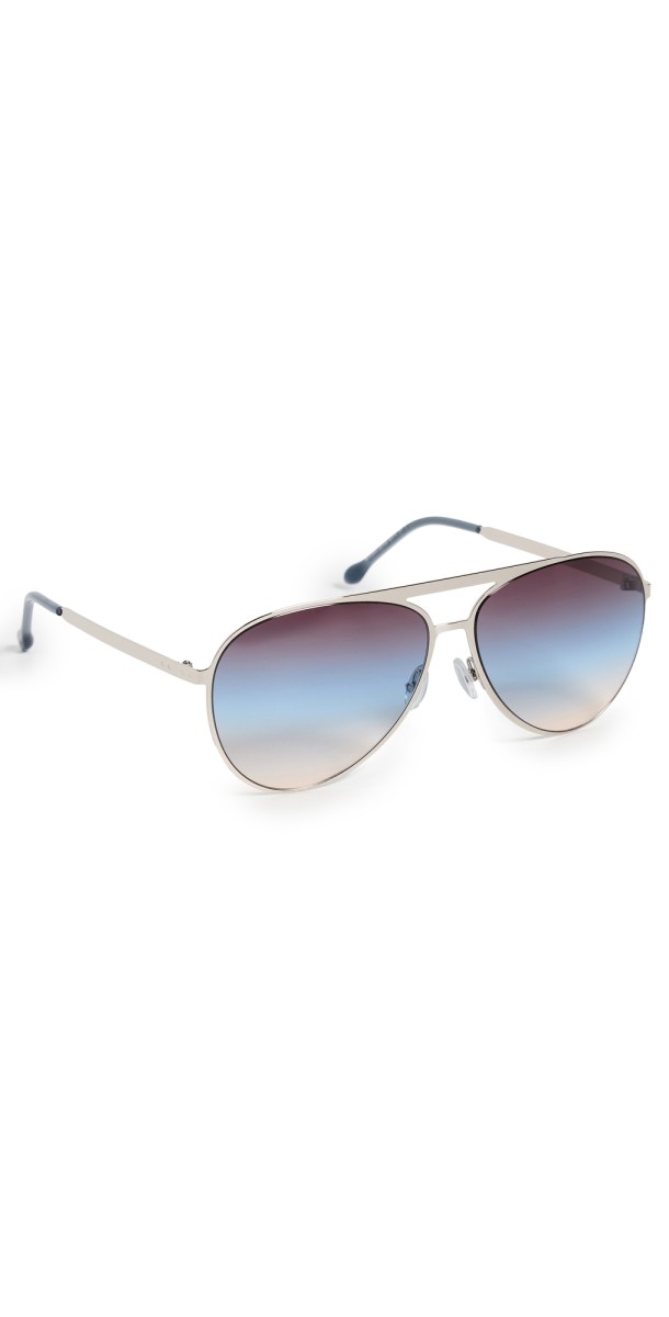 Isabel Marant IM 0100/S Sunglasses Brown Teal