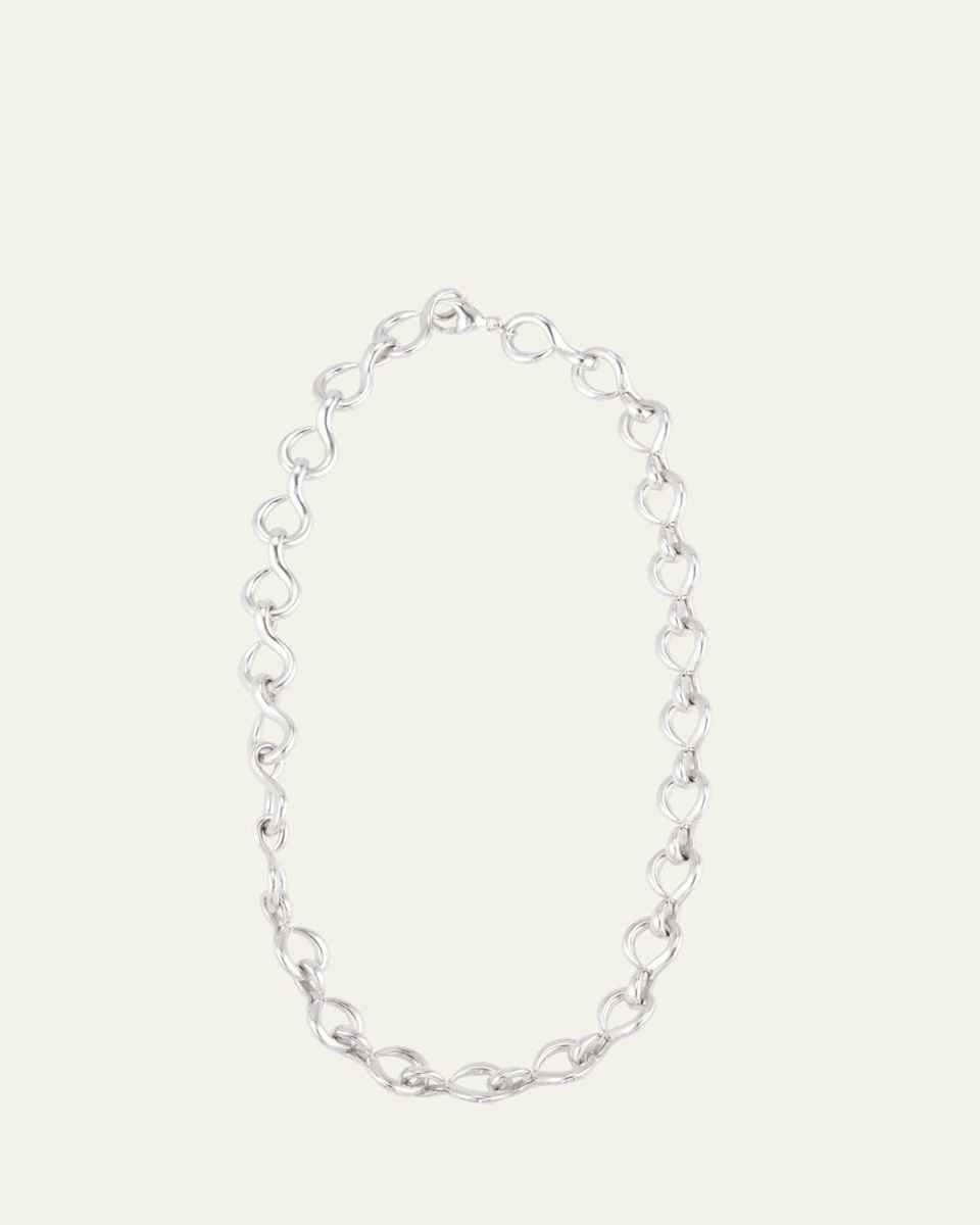 The Twist Premier Infinity Necklace