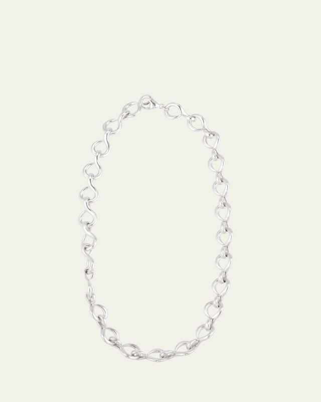 The Twist Premier Infinity Necklace