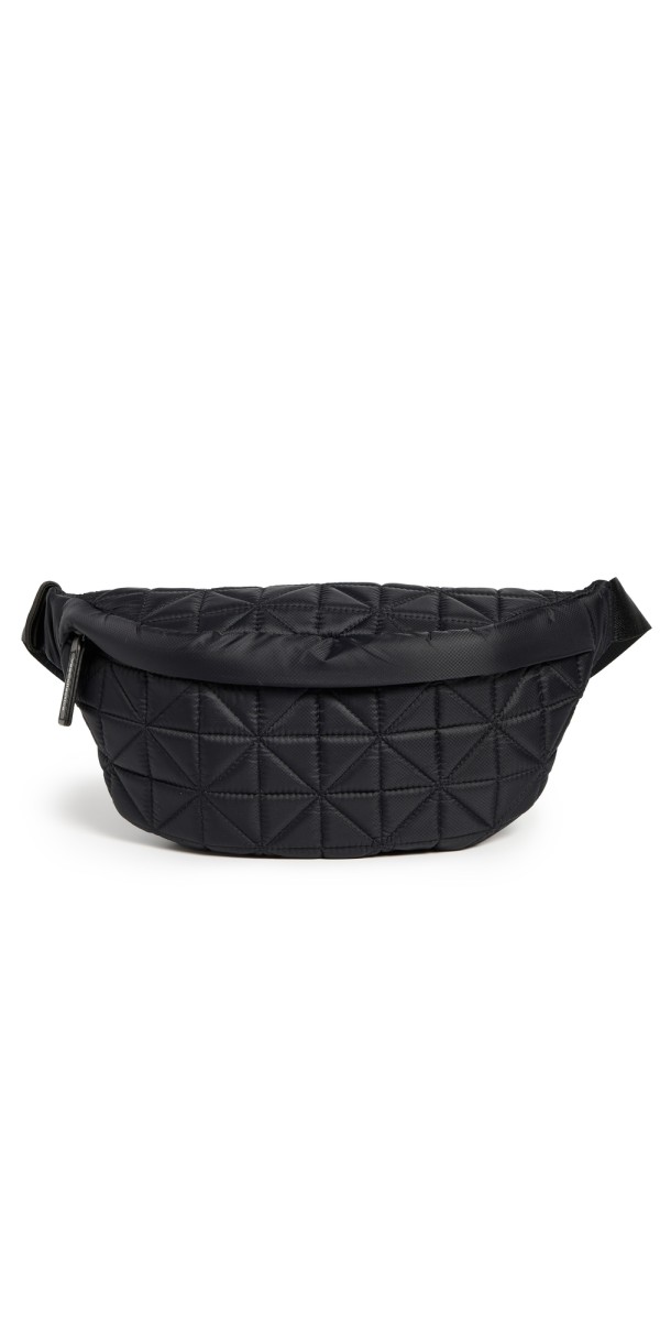 Vee Collective Vee Fanny Pack Black Black