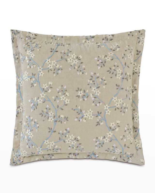 Amberlynn Embroidered Petit