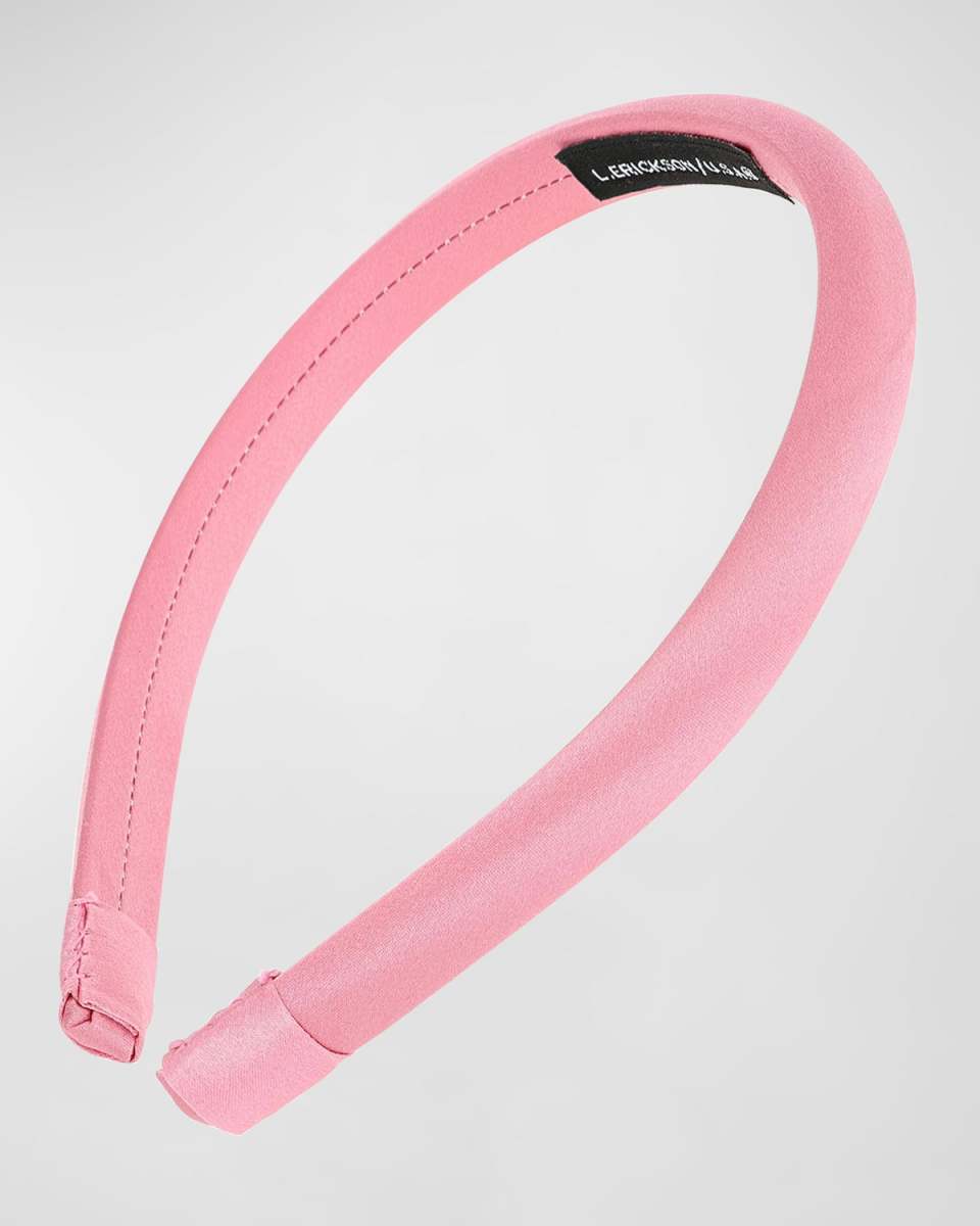 Slim Padded Headband