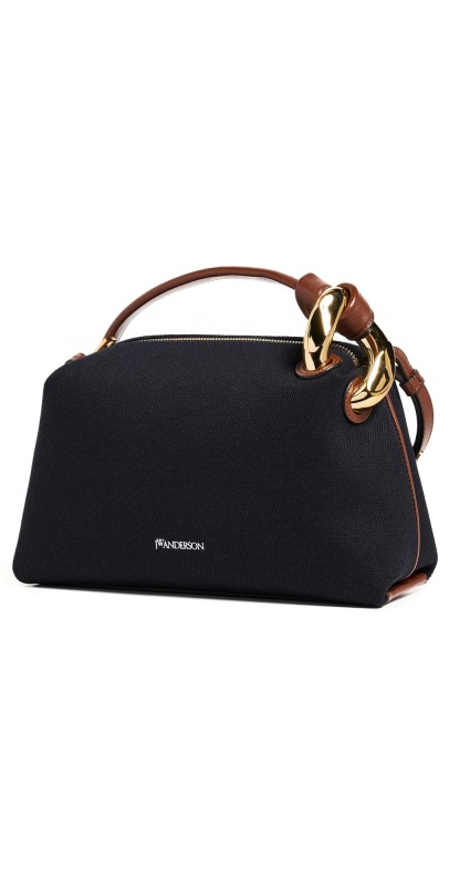 JW Anderson The Jwa Corner Bag Natural