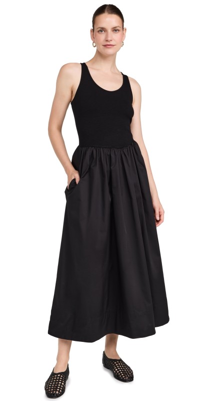 ASTR the Label Zandra Dress Black