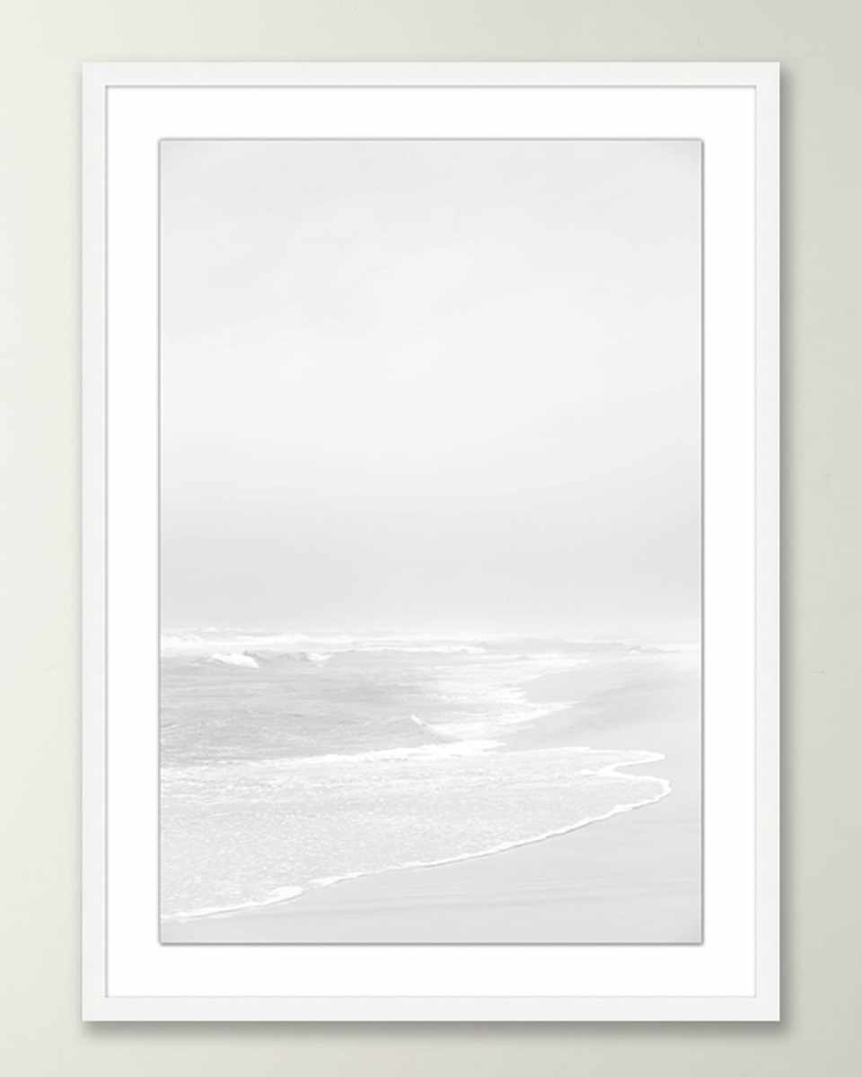 "Coastal Haze I" Giclee Wall Art