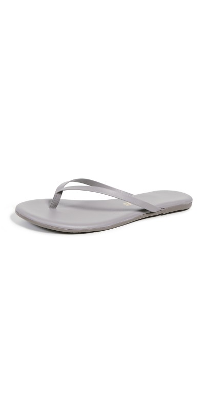 TKEES Solids Flip Flops No. 9