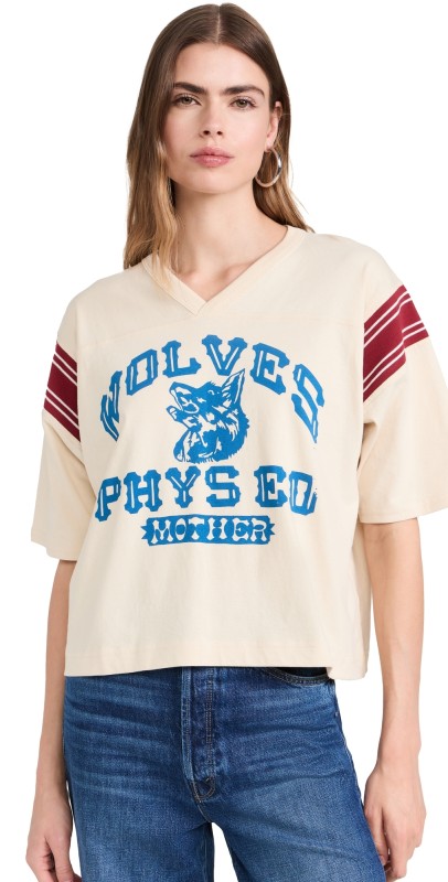 MOTHER The Blitz Tee Wolves Phys Ed