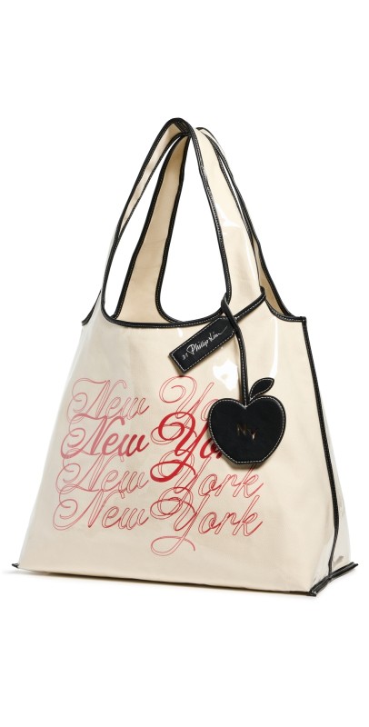 3.1 Phillip Lim We Are NY Market Tote Ecru