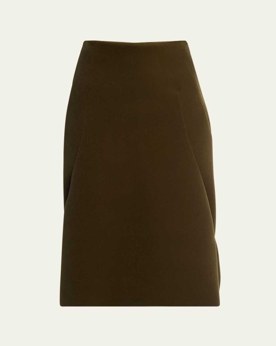 Sibyl Midi Skirt