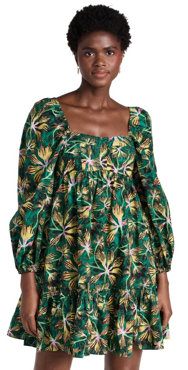 Ulla Johnson Alita Dress Tigerlily