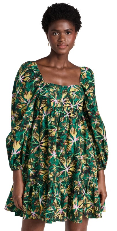 Ulla Johnson Alita Dress Tigerlily