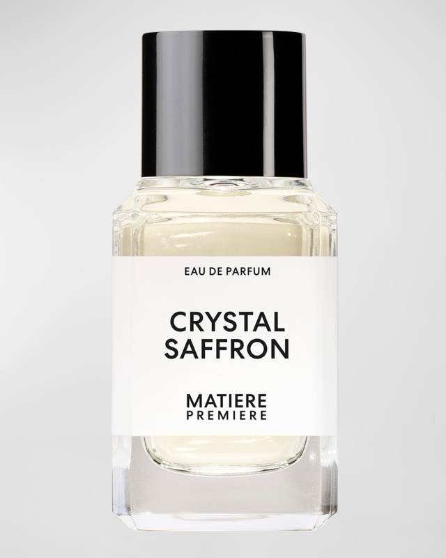 Crystal Saffron Eau de Parfum,