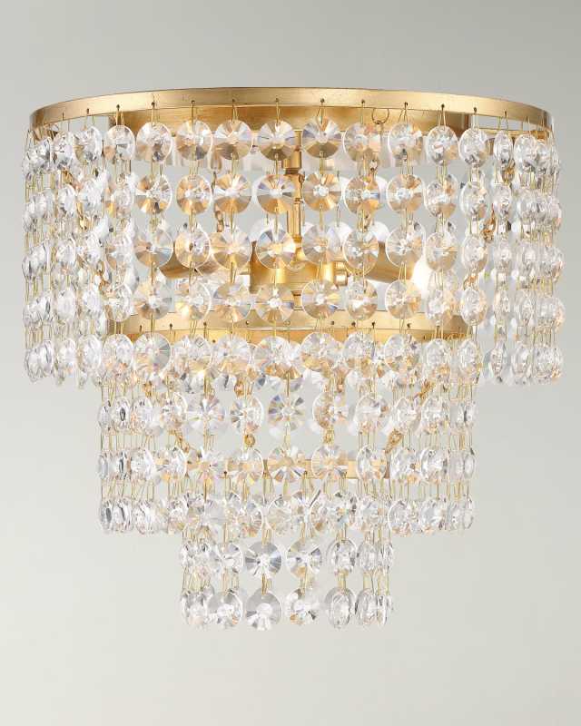 Gabrielle 3-Light Ceiling Mount