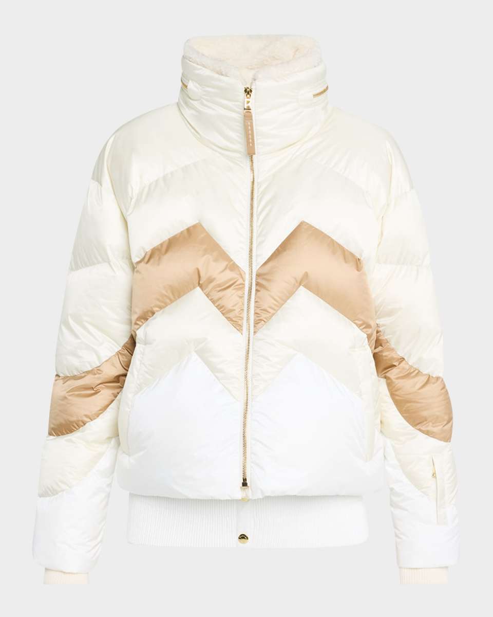 Vanya Down Puffer Jacket