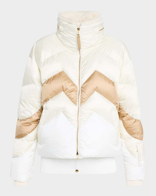 Vanya Down Puffer Jacket
