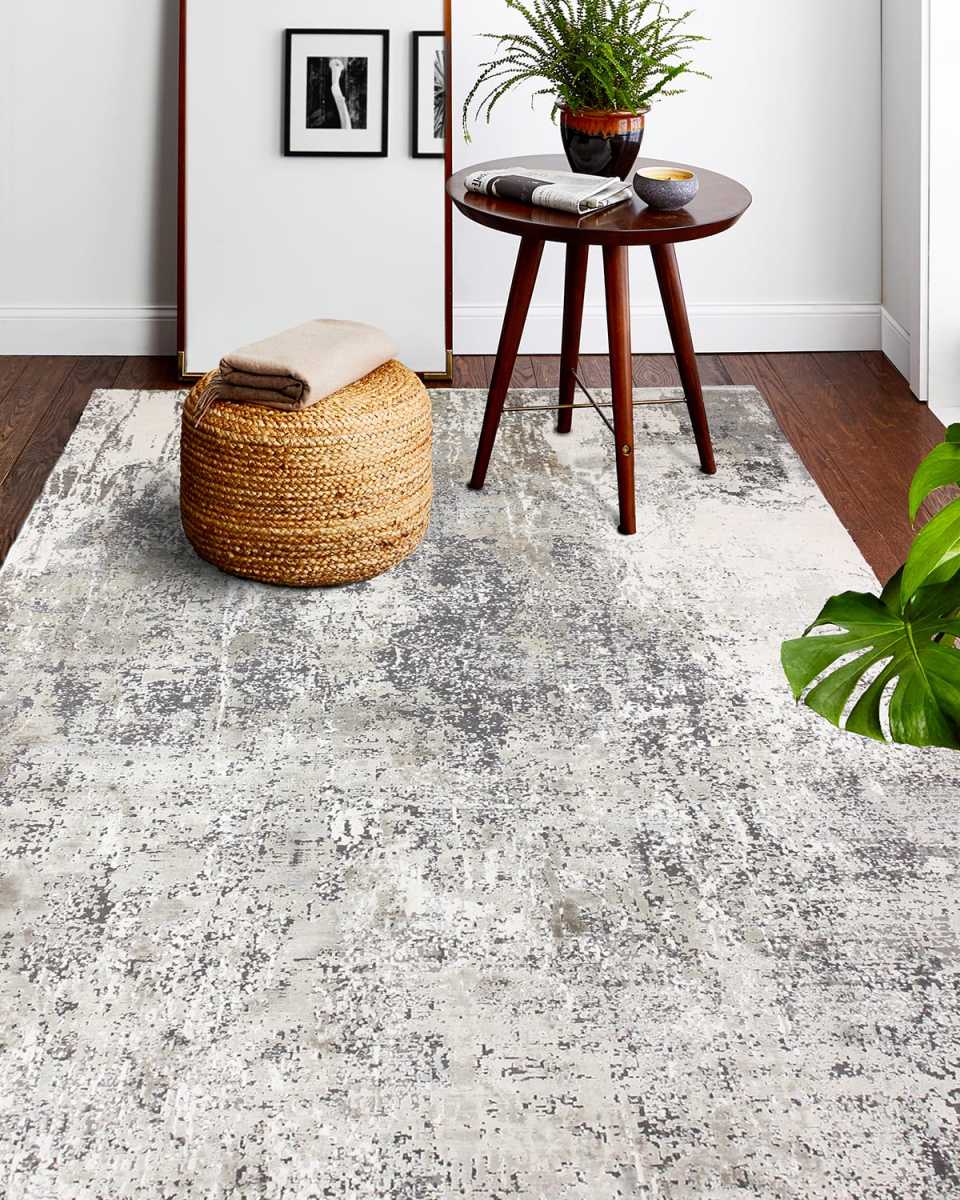Astra Power-Loomed Rug, 4' x 6'