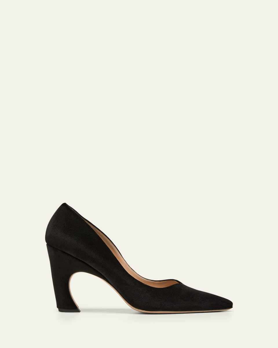 Oli Velvet Pumps