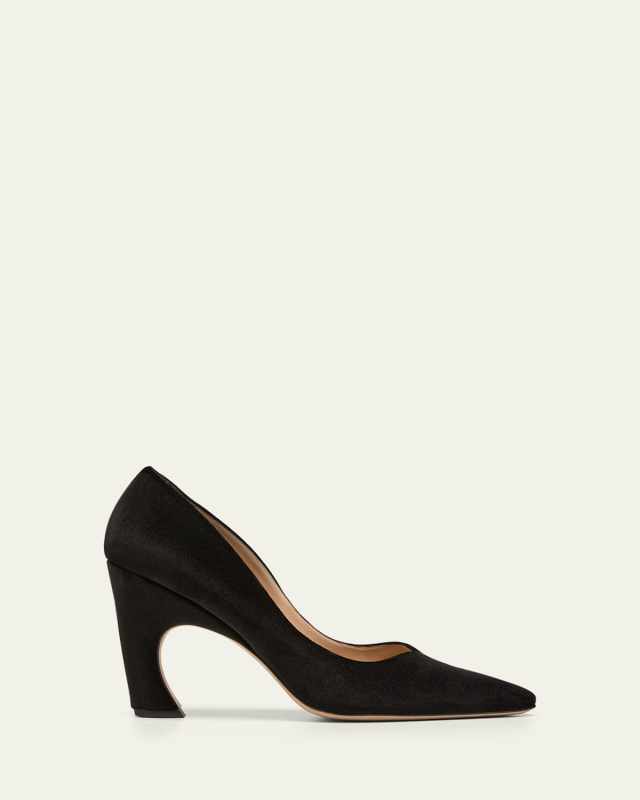Oli Velvet Pumps
