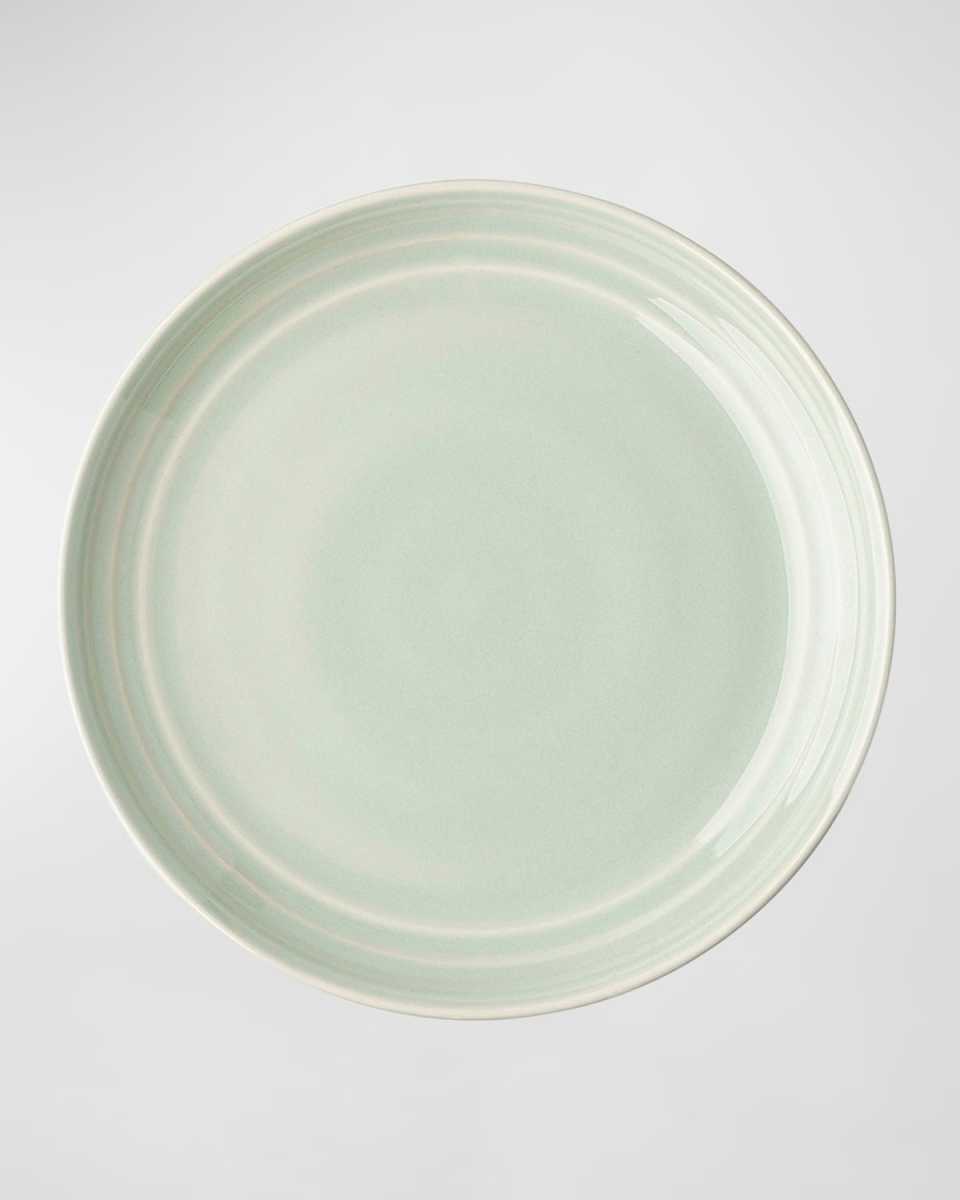 Bilbao Side/Cocktail Plate - Whitewash