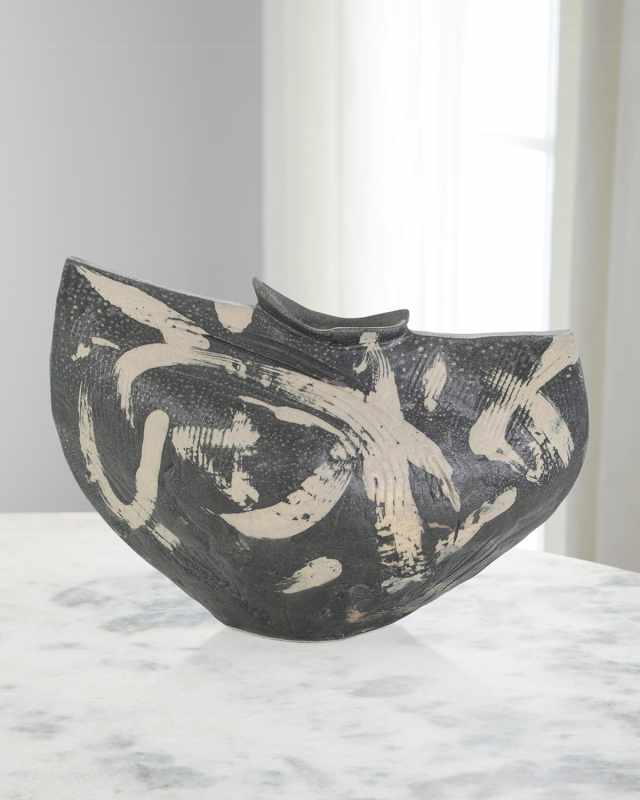Calligraphy Vase III