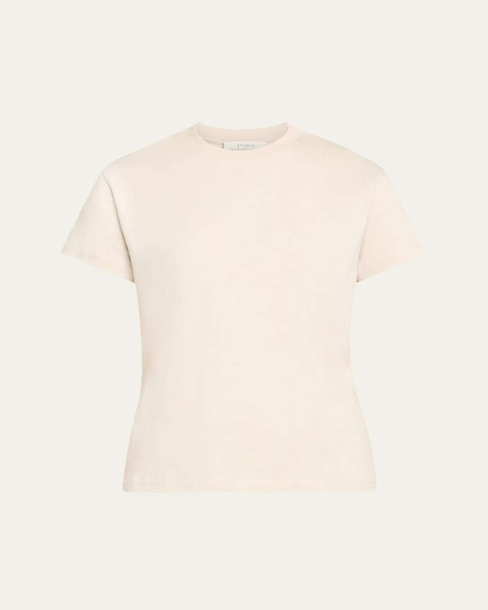Perfect Short-Sleeve Tee