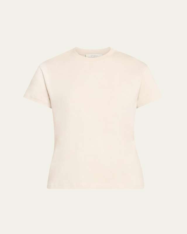 Perfect Short-Sleeve Tee