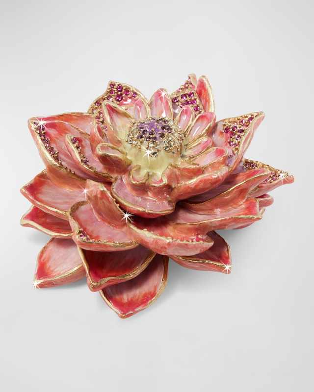 Dahlia Bloom Objet