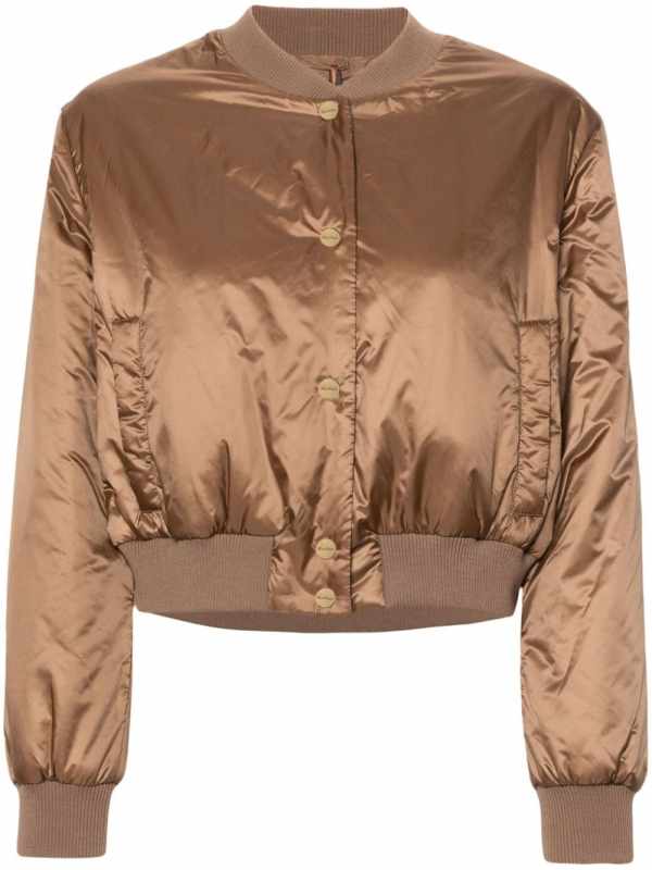 Greenbi bomber jacket
