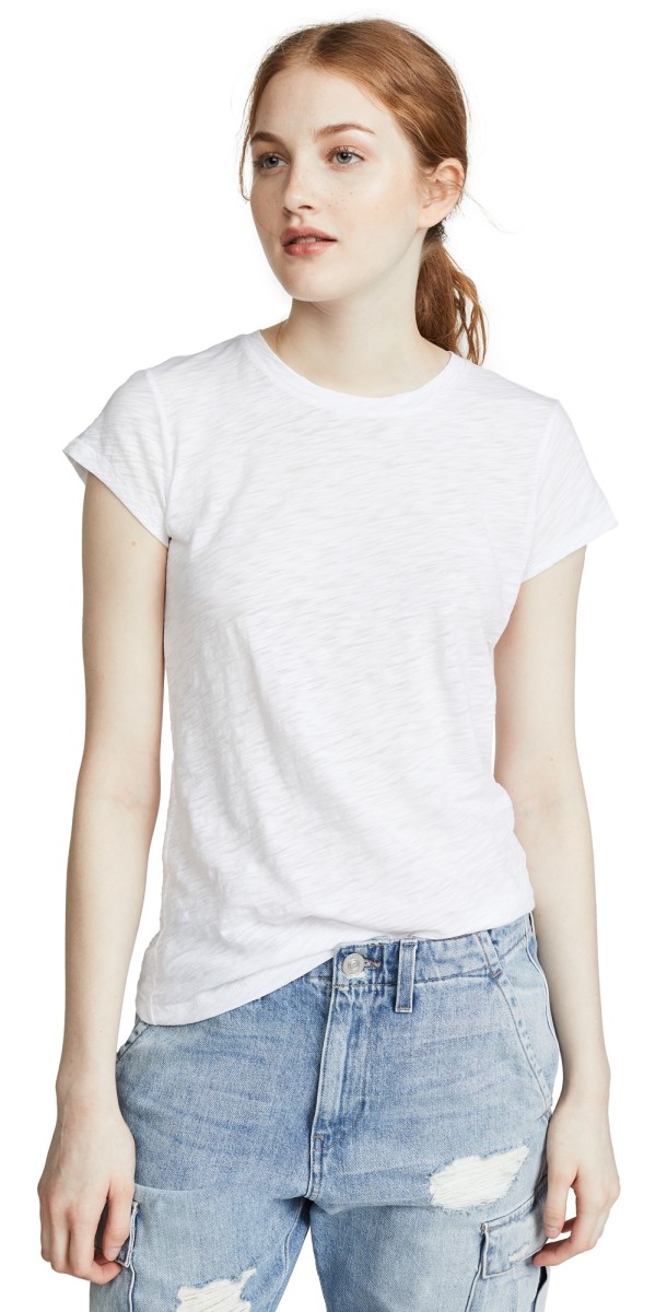 Goldie Classic T-Shirt White