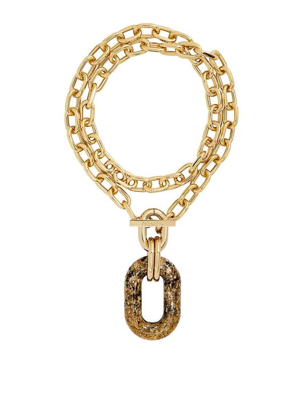 Paco Rabanne Colliers - Or