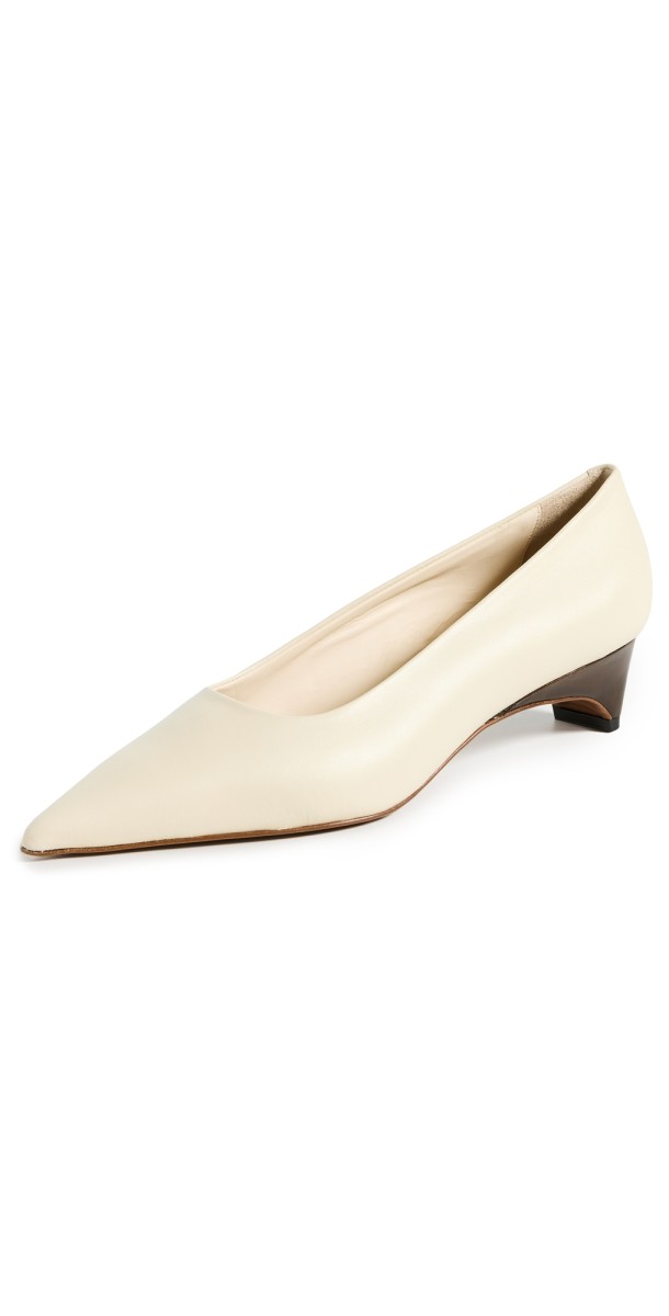 NEOUS Taika Pumps Cream