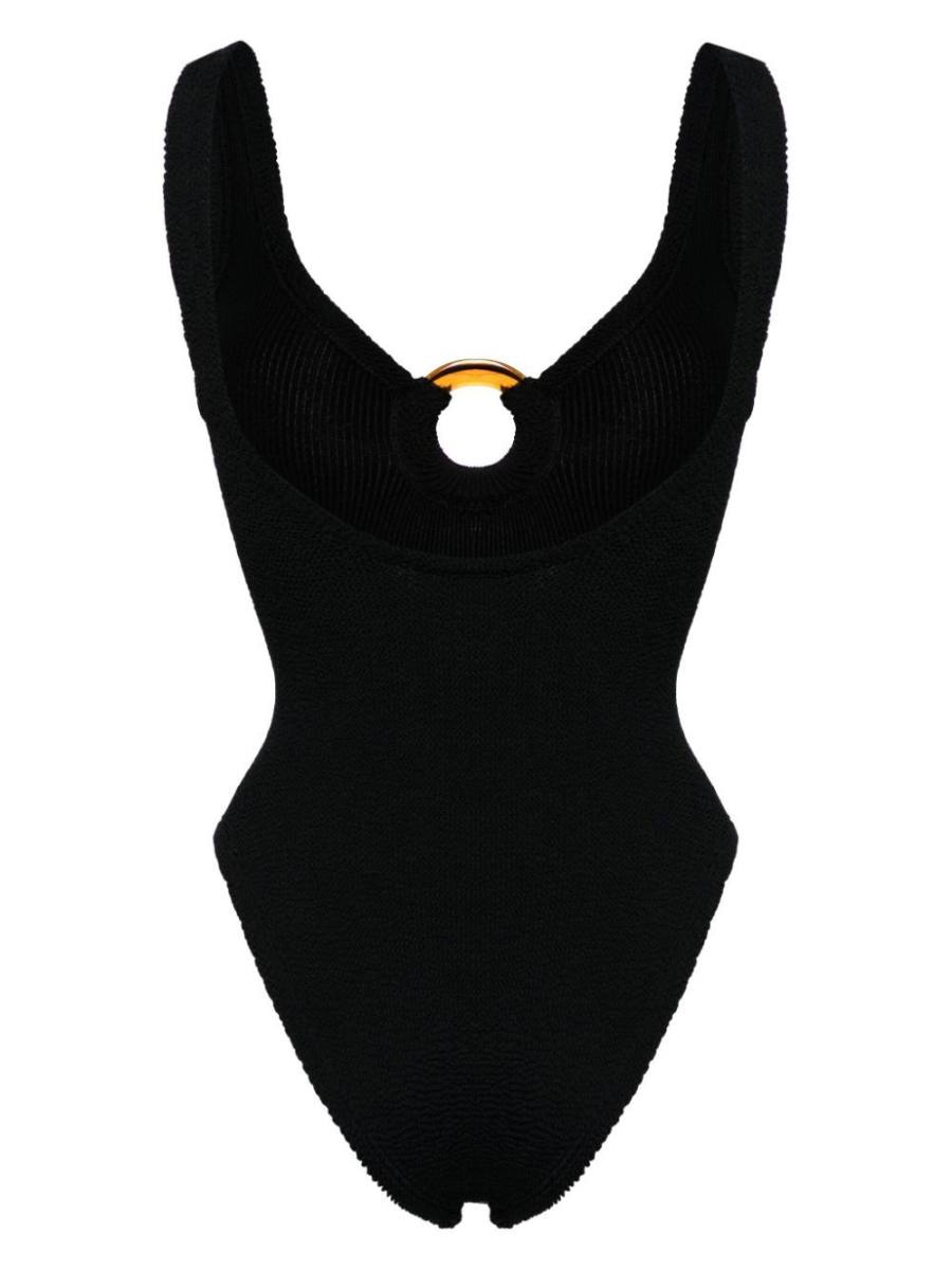 Celine crinkled swimsuit
